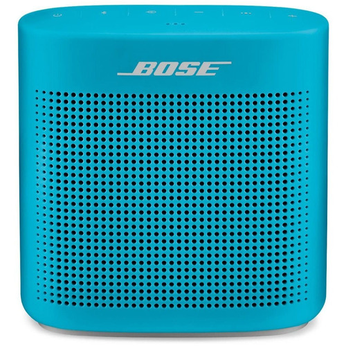 Parlante Bose® Soundlink® Color Ii Azul Color Aquatic blue