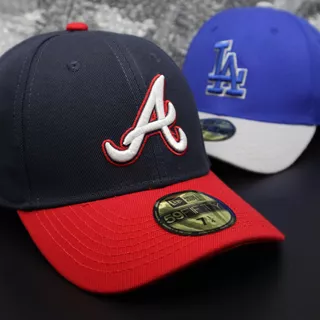 Gorras Curvas Mlb | New Era