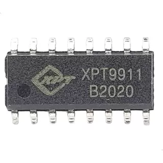 Amplificador Poder Power Amplifier Xpt9911 Xpt 9911 Sop-16