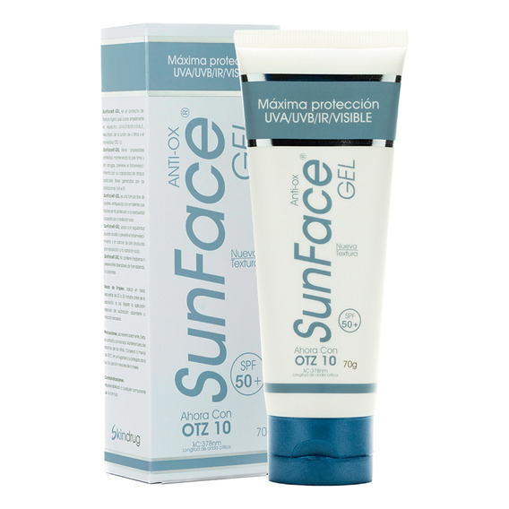 Skindrug sunface gel spf50