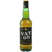 Whisky Vat 69 Botella 700 Cc