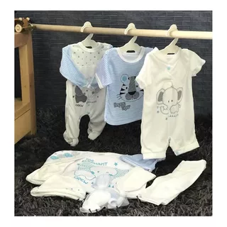 Ropa Del Primer Día Para Bebés