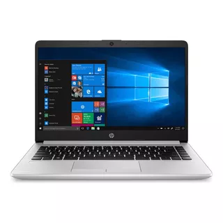 Notebook Hp 348 G7 Silver 14 , Intel Core I3 10110u 4gb De Ram 1tb Hdd, Intel Graphics Uhd 1366x768px Windows 10 Home