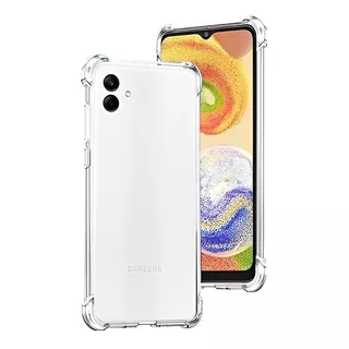 Capa Capinha Case Anti Queda + Película Para Galaxy A04e