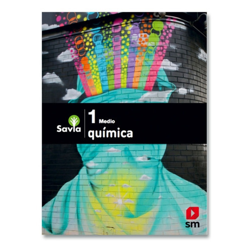 Quimica 1 Medio- Savia. Editorial: Ediciones Sm: Quimica 1 Medio- Savia. Editorial: Ediciones Sm, De Vários Autores. Editorial Ediciones Sm, Tapa Blanda En Español