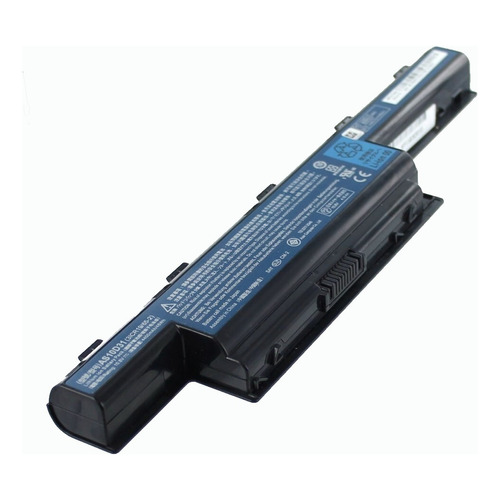 Bateria Compatible Acer Ac4551nb/g 5733z-p614g50mikk Color De La Batería Negro
