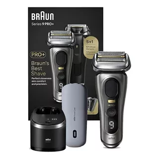 Barbeador Braun  Serie 9 Pro 9477cc Pro Oferta P/ 1° Unidade