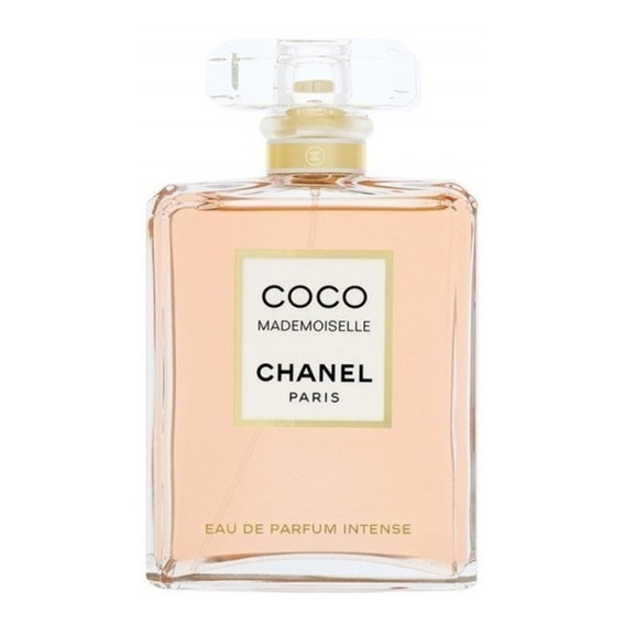 Chanel Coco Mademoiselle Intense Eau De Parfum 100 ml Mujer