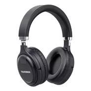 Auriculares Bluetooth Telefunken H800anc Over Ear Negro