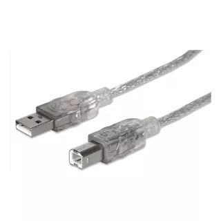 Cable Usb Para Impresora 3 Mts