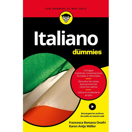 Italiano Para Dummies (curso Aprende Idioma) Francesca Mölle