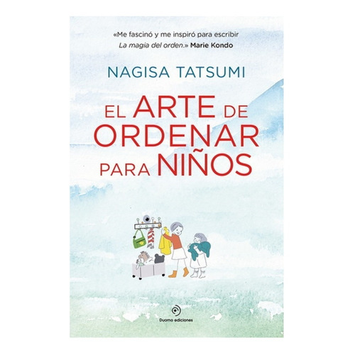 Libro El Arte De Ordenar Para Niños - Nagisa Tatsumi