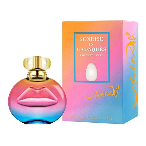 Salvador Dali Sunrise In Cadaques Edt 100ml Premium