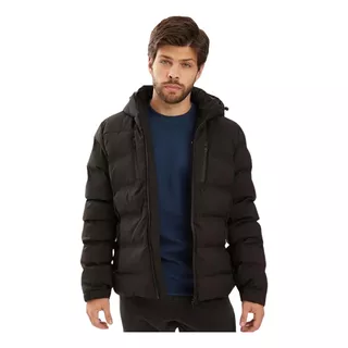 Campera Hombre Puffer Canelones Taverniti  Smith  Art. 3916