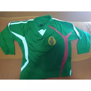 Camiseta Selección México 2008