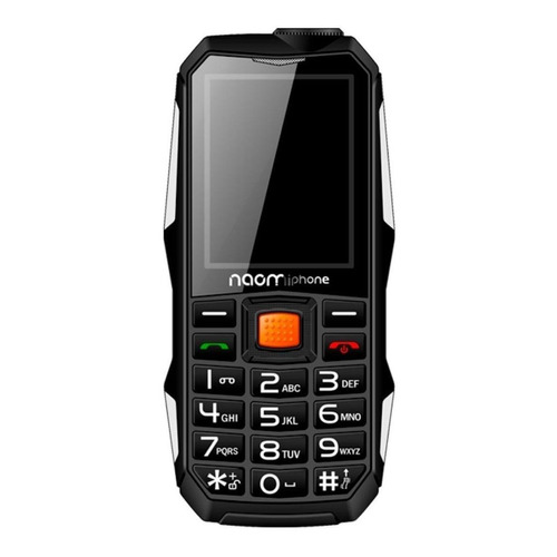 NaomiPhone NP6800 Dual SIM 32 MB negro