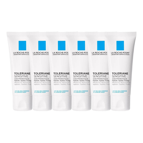 Combo X6 La Roche Toleriane Sensitive 40 Ml