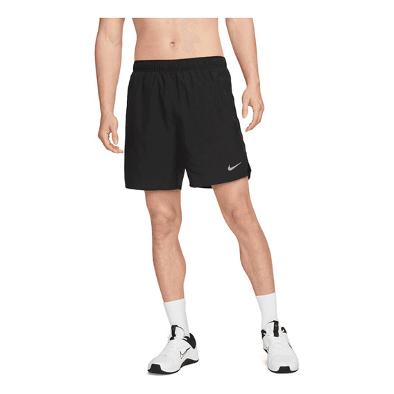 Short Nike Challenger De Hombre - Dv9359-010 Flex