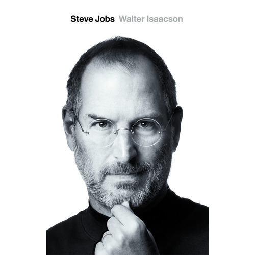 Steve Jobs. La biografía, de Isaacson, Walter. Serie Debate Editorial Debate, tapa blanda en español, 2014