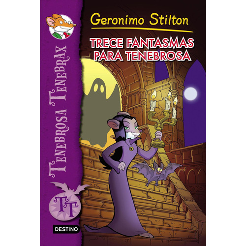 El Misterio Del Castillo De La Calavera De Geronimo Stilton