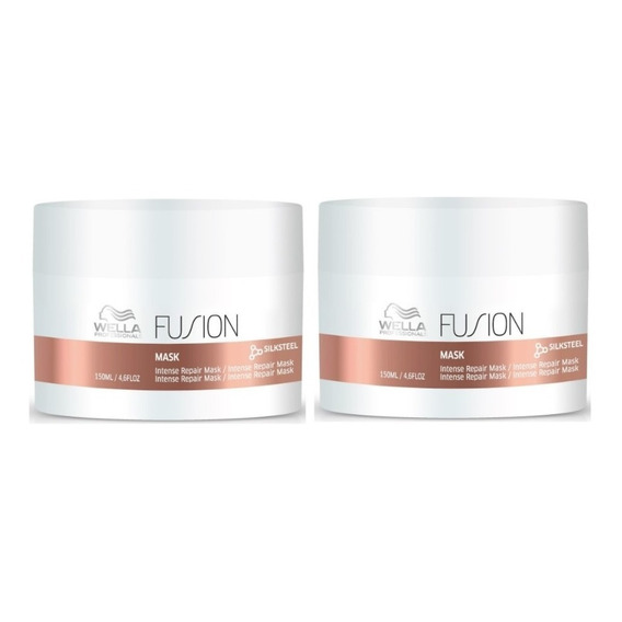 Duo Macarilla Fusion Wella Professional  150ml