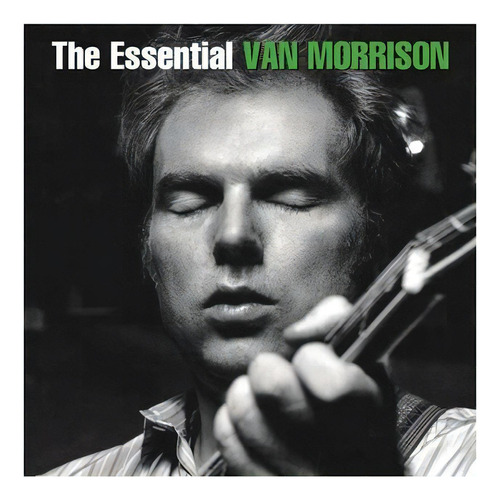 The Essential Van Morrison Cd Us Import