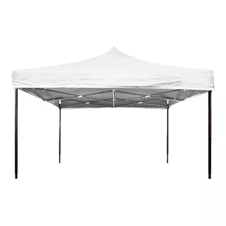 Gazebo Plegable Swiss Armor Swa300 3m X 3m X 2.3m - Blanco