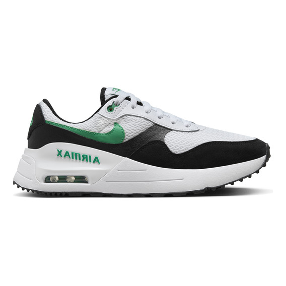 Zapatillas Nike Air Max Systm Hombre Blanco