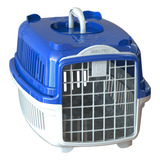 Caixa De Transporte N01 Para Cães E Gatos Até 06 Kg Mma Pet