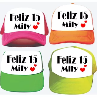 Gorro Trucker Personalizado Excelente Calidad