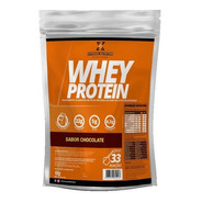 Whey Protein Suplemento Alimentar Extreme Nutrition 1kg Nfe