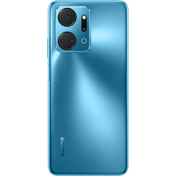 Honor Honor X7a 128 GB azul náutico 6 GB RAM