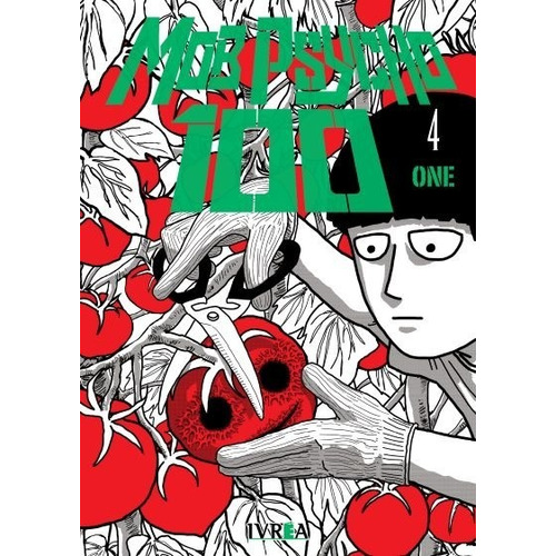 Mob Psycho 100 - Edicion 2 En 1 - Manga Ivrea