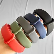 Malla Silicona Colores Xiaomi Mi Band 5/6 - Coolcase