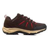 Zapatillas Deportivas Hombre Montagne Trekking Austin