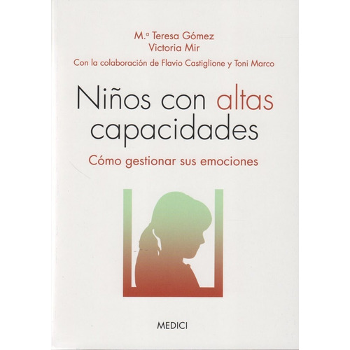 Niños Con Altas Capacidades - Gomez,maria Teresa