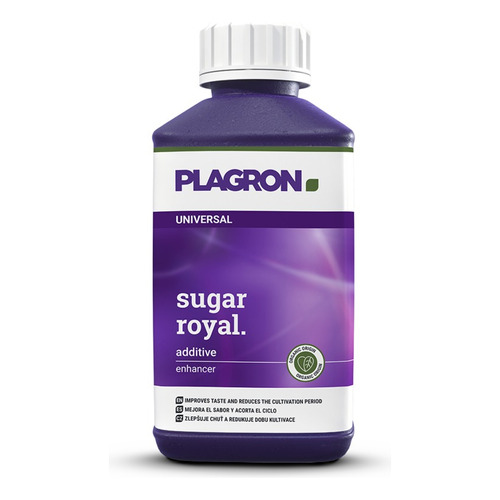 Fertilizante Plagron Sugar Royal Organico 250 Ml