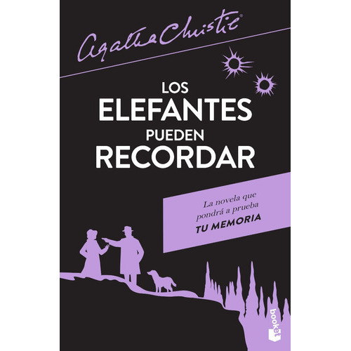 Los Elefantes Pueden Recordar, De Agatha Christie. Editorial Booket, Tapa Blanda En Español