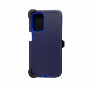 Forro Para Samsung A23 4g Tipo Otterbox Con Clip De Guinda