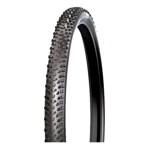 Neumático de bicicleta Excess Ex Levorin, 20 x 1.75 cm, color negro