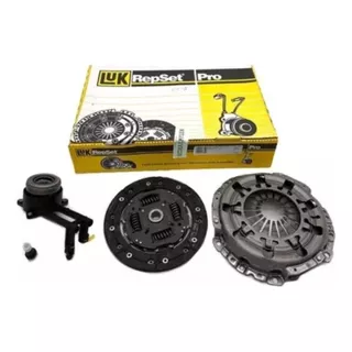 Kit Embreagem Luk Courier/escort/fiesta/ka Original