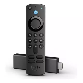 Fire Tv Stick Amazon 4k  Alexa