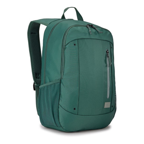 Mochila Case Logic Jaunt Verde 15.6