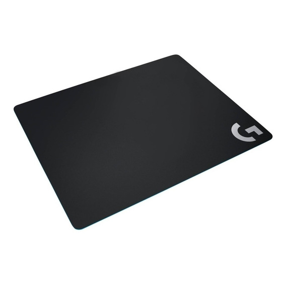 Logitech G240 Mouse Pad De Tela Gaming Color Negro/blanco