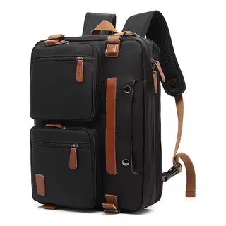 Mochila Bolsa Masculino Executivo Notebook 17. 3