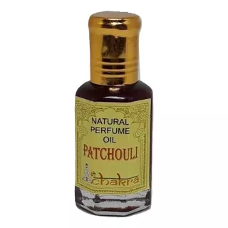 Perfume Indiano Patchouli 10 Ml