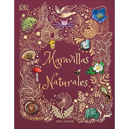 Maravillas Naturales - Hoare, Ben, De Hoare, Ben. Editorial Dk Children En Español