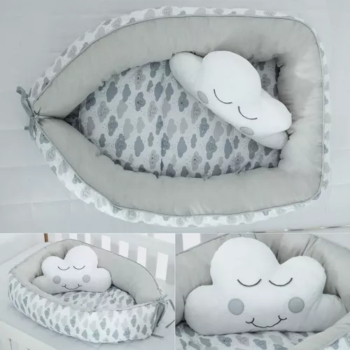 ALMOHADA CUNA DE 70 CM