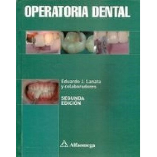 Lanata Operatoria Dental 2ed/2012 