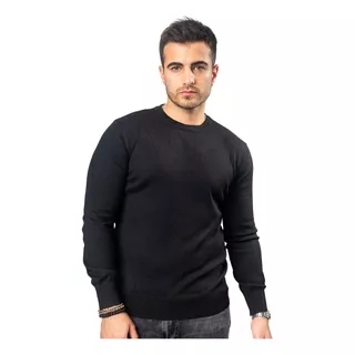 Buzo Sweater Hilo Hombre / Turk Oviedo 002